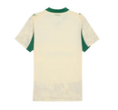 Camisa Palmeiras X KIDSUPER - 2025/26 - Torcedor Masculina - Bege e Verde