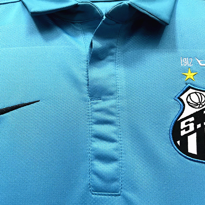 Camisa Santos Third - 2012 - Versão Retrô