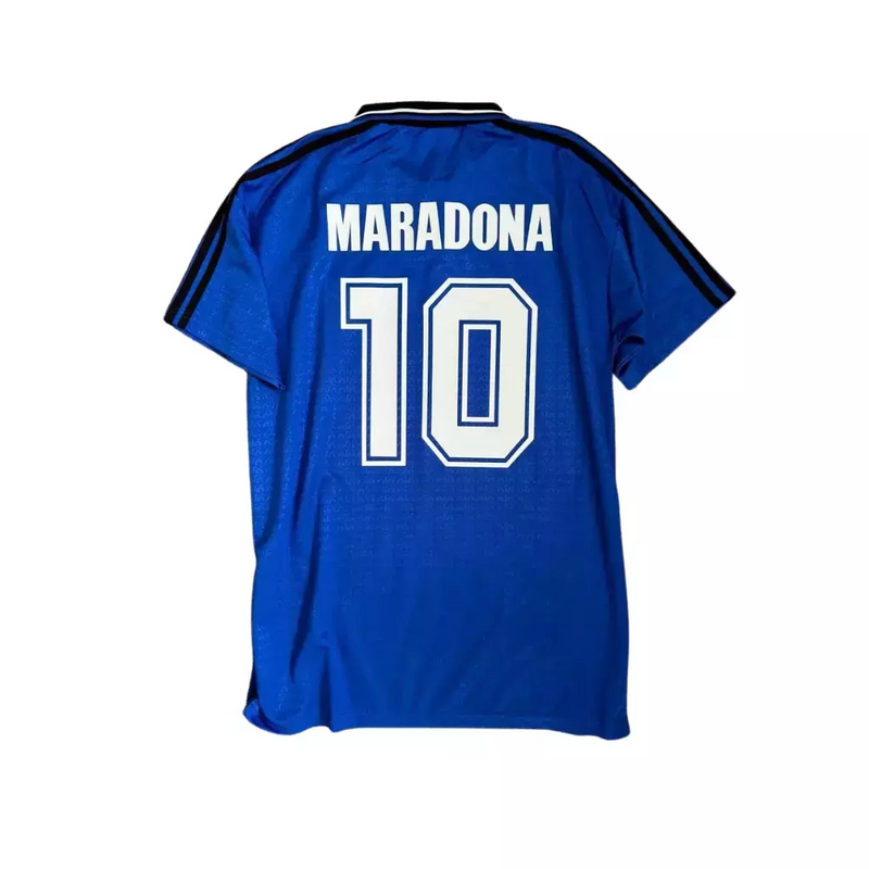 Camisa Argentina Away - 1994 - Versão Retrô