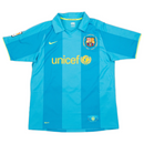 Camisa Barcelona Away - 2007/08 - Versão Retrô