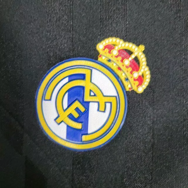 Camisa Real Madrid Home - 2011/12- Versão Retrô