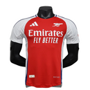 Camisa Arsenal Home - 2024/25 - Jogador Masculino