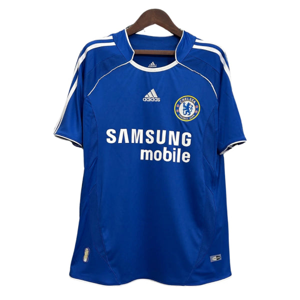 Camisa Chelsea Home - 2006/07 - Versão Retro
