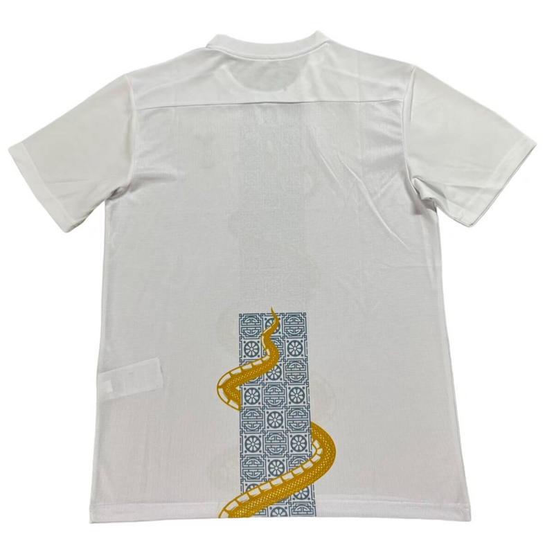 Camisa Totenham Pré - Jogo 2025/26 - Torcedor Masculino - Branca