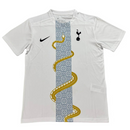 Camisa Totenham Pré - Jogo 2025/26 - Torcedor Masculino - Branca