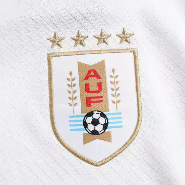 Camisa Uruguai Away - 2024/25- Torcedor Masculina
