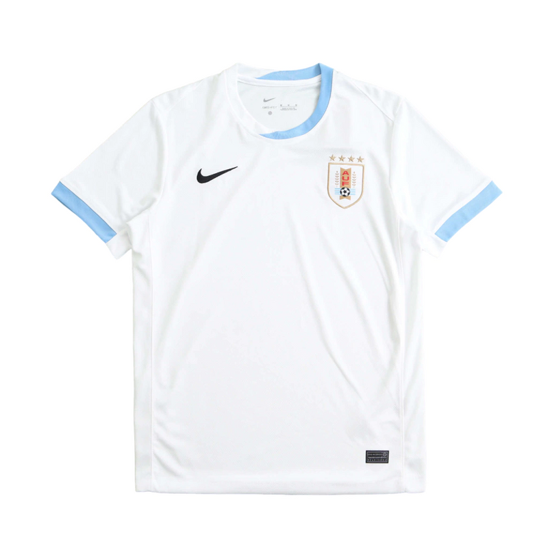 Camisa Uruguai Away - 2024/25- Torcedor Masculina