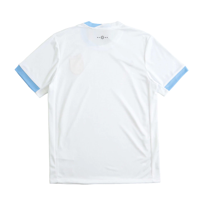 Camisa Uruguai Away - 2024/25- Torcedor Masculina