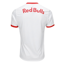 Camisa RB Bragantino Home - 2025/26 - Torcedor Masculina - Branco e Vermelho