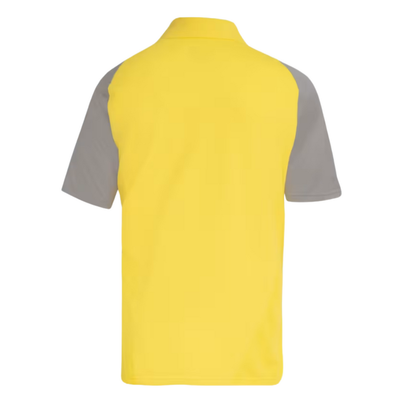 Camisa Polo Flamengo - 2024/25 - Torcedor Masculina -  Amarelo