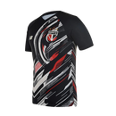 Camisa São Paulo Pré Jogo - 2025/26 - Torcedor Masculina - Preto