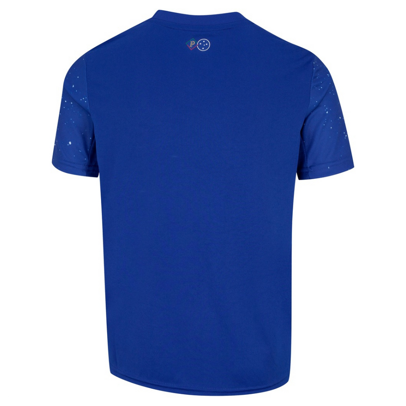 Camisa Cruzeiro Edição Especial - 2022/23 - Torcedor Masculina - Azul