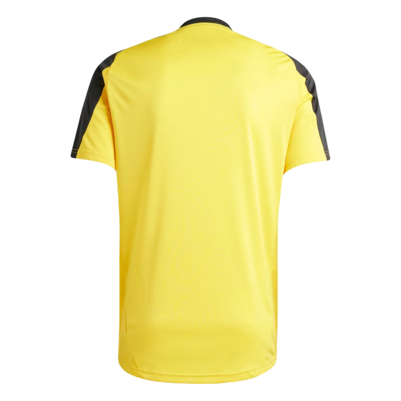 Camisa Atlético Mineiro Treino - 2023/24 - Torcedor Masculina - Amarelo e Preto