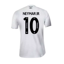 Camisa Santos Home - 2024/25 - Neymar