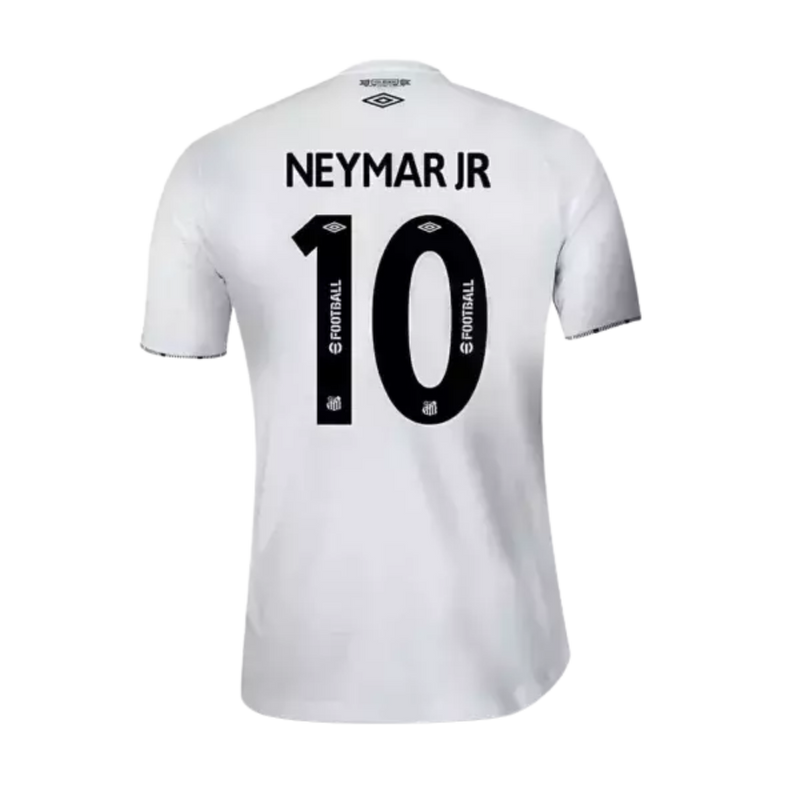 Camisa Santos Home - 2024/25 - Neymar