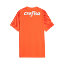 Camisa Palmeiras Goleiro - 2024/25 - Torcedor Masculina -  Laranja