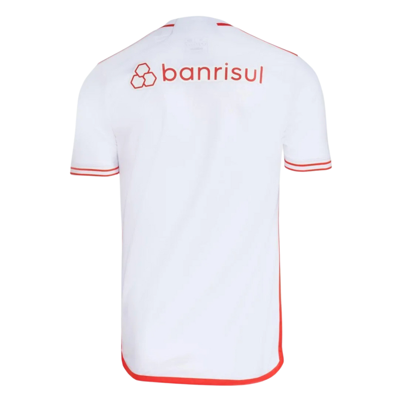 Camisa Internacional Away - 2024/25 - Torcedor Masculina - Branco