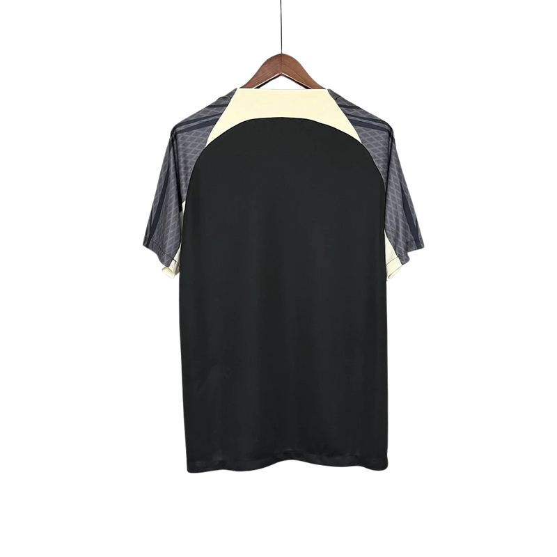 Camisa Corinthians Treino - 2024/25 - Torcedor Masculina -  Preto
