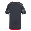 Camisa Flamengo Third - 2024/25 - Torcedor Masculina - Preto e Cinza