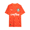 Camisa Palmeiras Goleiro - 2024/25 - Torcedor Masculina -  Laranja