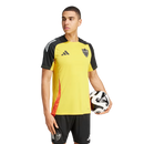 Camisa Atlético Mineiro Treino - 2023/24 - Torcedor Masculina - Amarelo e Preto