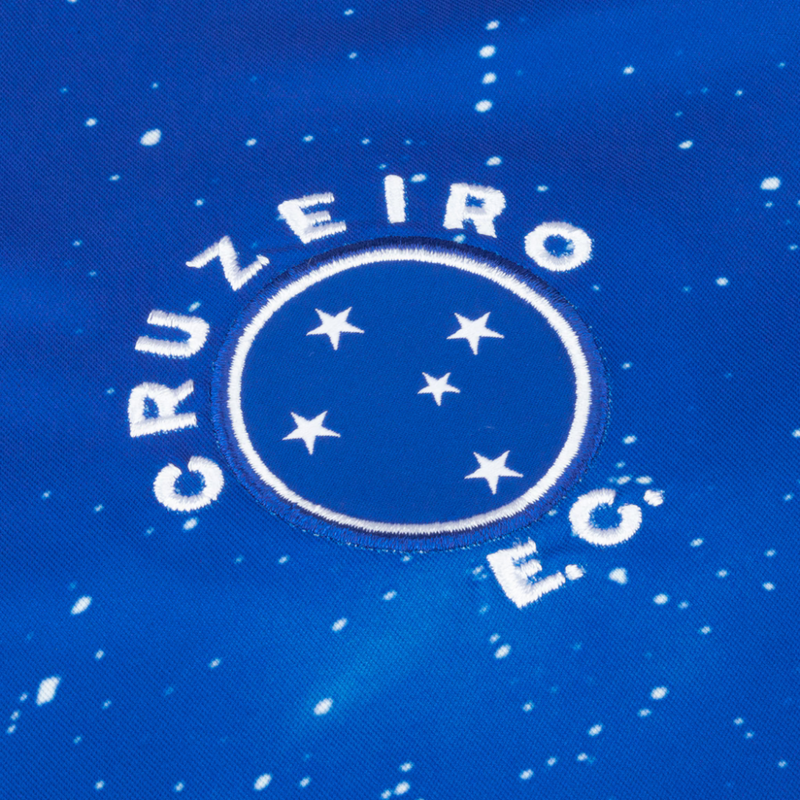 Camisa Cruzeiro Edição Especial - 2022/23 - Torcedor Masculina - Azul