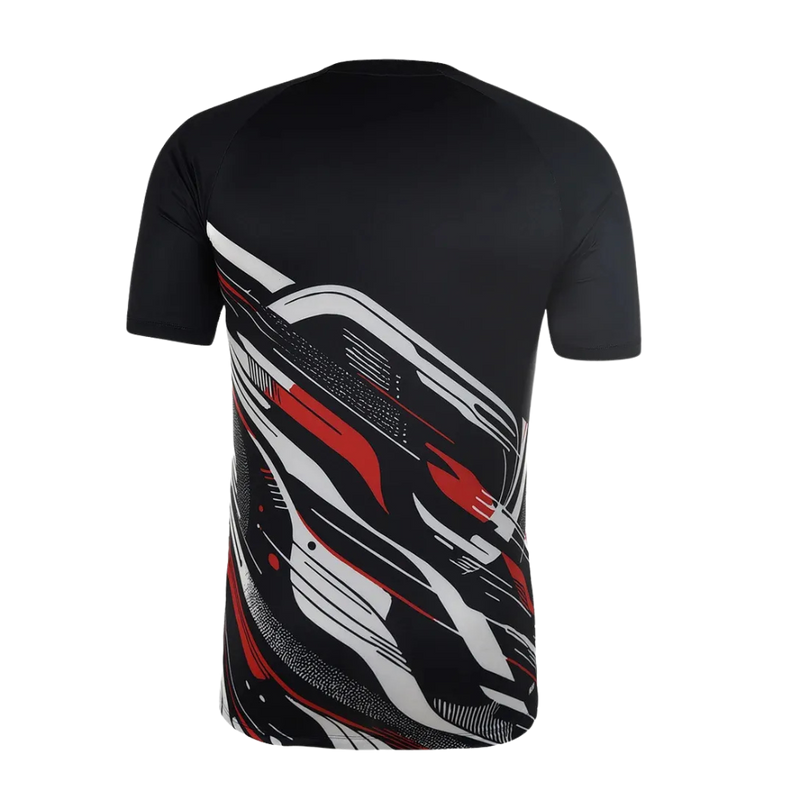Camisa São Paulo Pré Jogo - 2025/26 - Torcedor Masculina - Preto