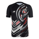 Camisa São Paulo Pré Jogo - 2025/26 - Torcedor Masculina - Preto