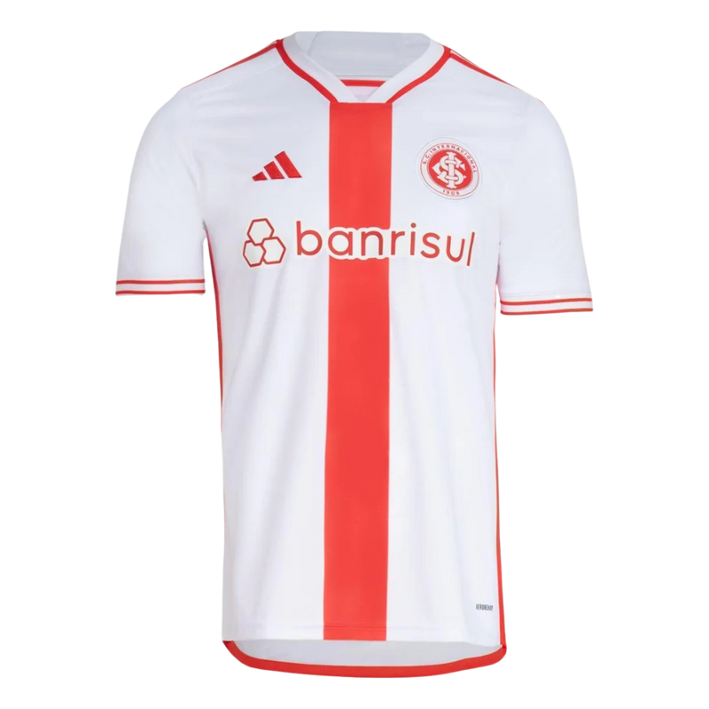 Camisa Internacional Away - 2024/25 - Torcedor Masculina - Branco