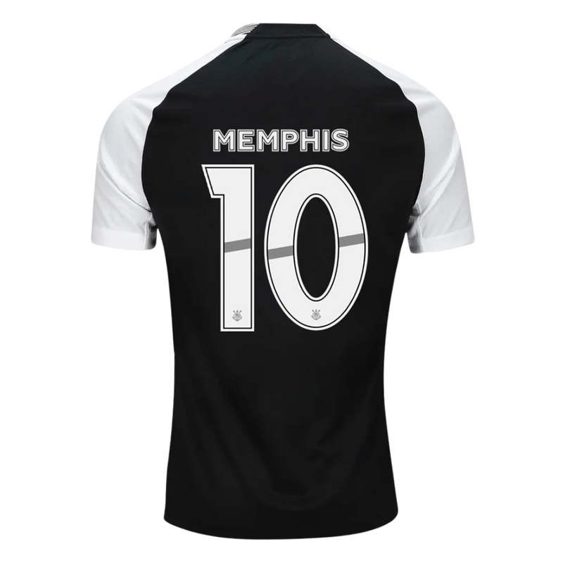 Camisa Corinthians Away - 2025/26 - Memphis