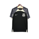 Camisa Corinthians Treino - 2024/25 - Torcedor Masculina -  Preto