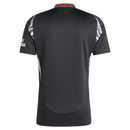 Camisa Arsenal Away - 2024/25 - Torcedor Masculino - Preta