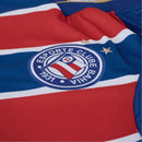 Camisa Bahia Away - 2024/25 - Torcedor Masculina - Azul e  Vermelho