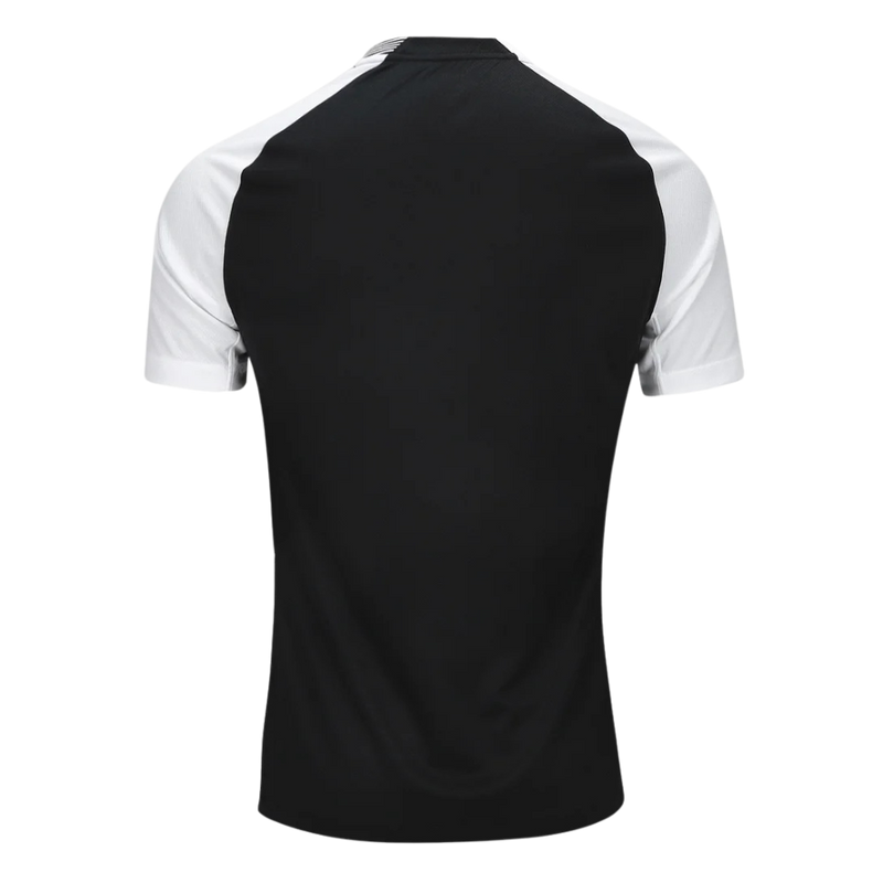 Camisa Corinthians Away - 2025/26 - Torcedor Masculina - Preto e Branco