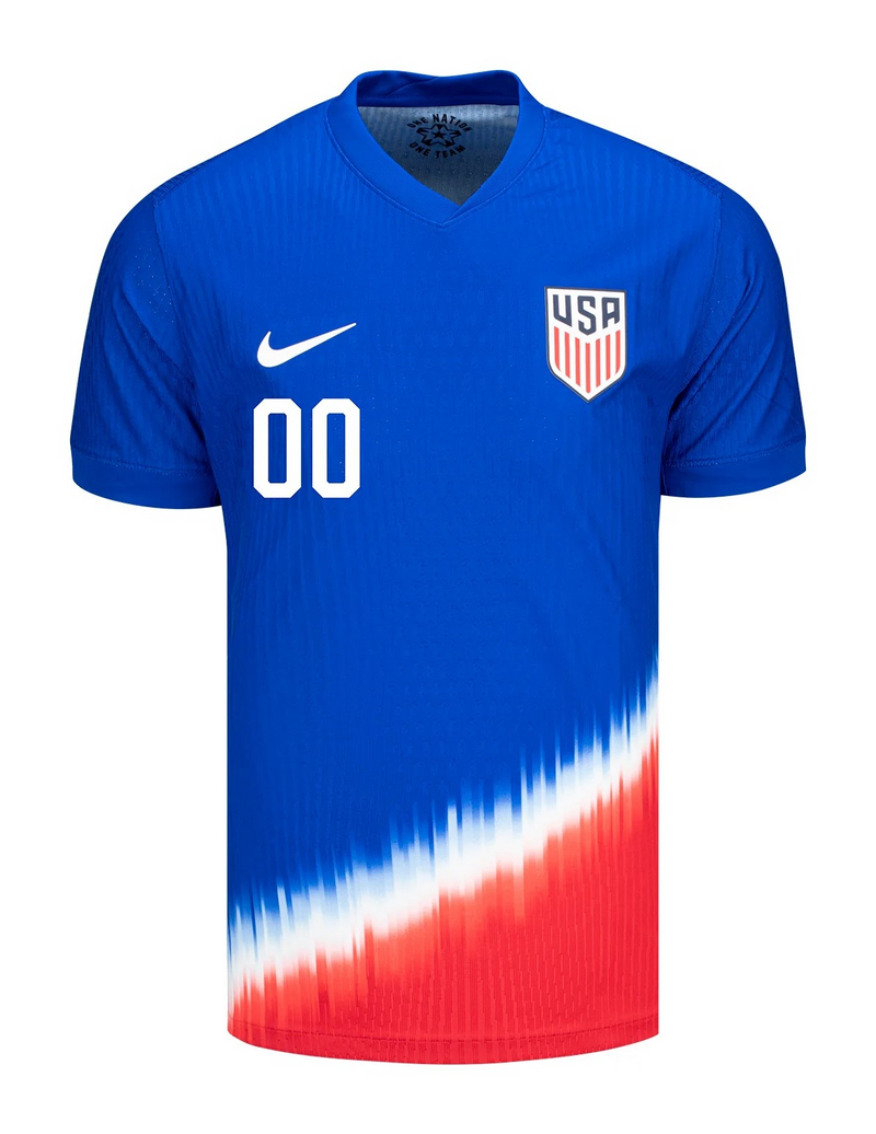 Camisa Estados Unidos Away 24/25 - Torcedor Masculina - Lançamento