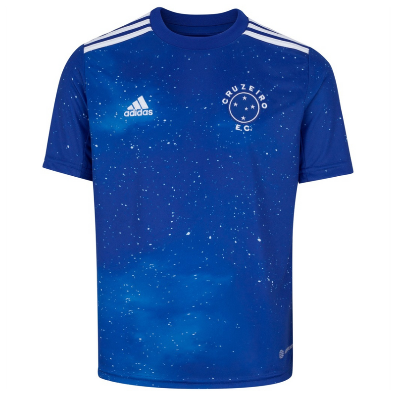 Camisa Cruzeiro Edição Especial - 2022/23 - Torcedor Masculina - Azul
