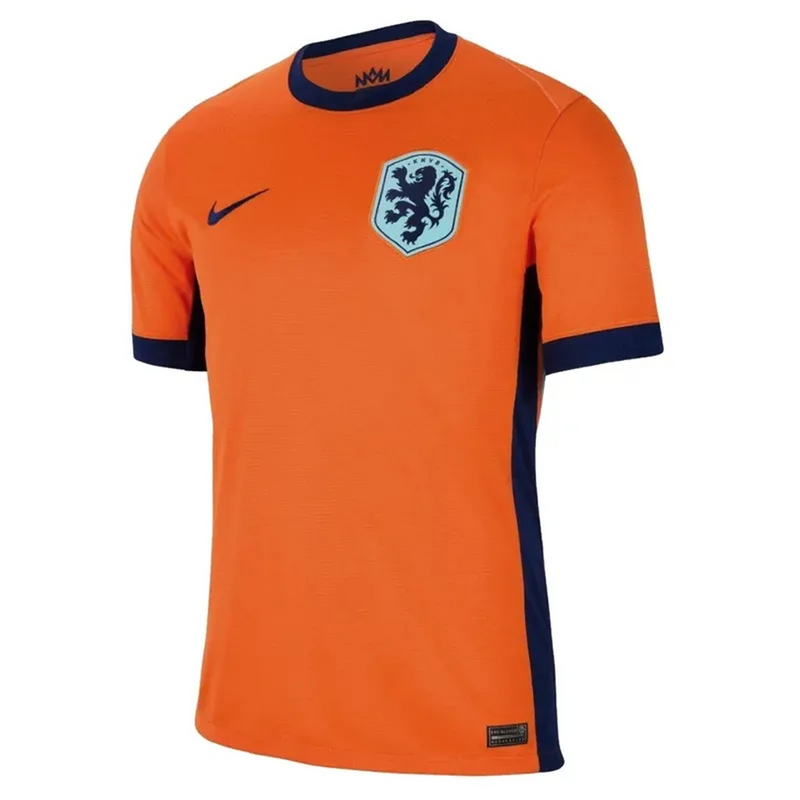 Camisa Holanda Home 24/25 - Torcedor Masculina - Lançamento