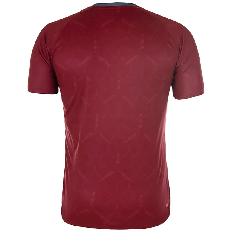 Camisa São Paulo Pré Jogo - 2025/26 - Torcedor Masculina - Vermelho