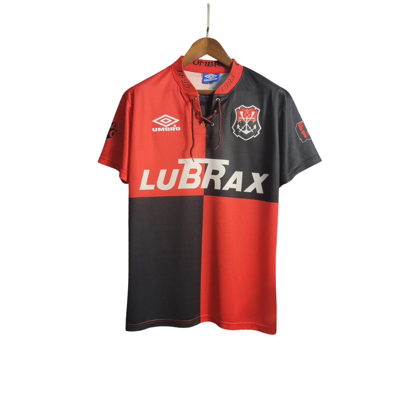 Camisa Flamengo Titular 1994 - Versão Retro