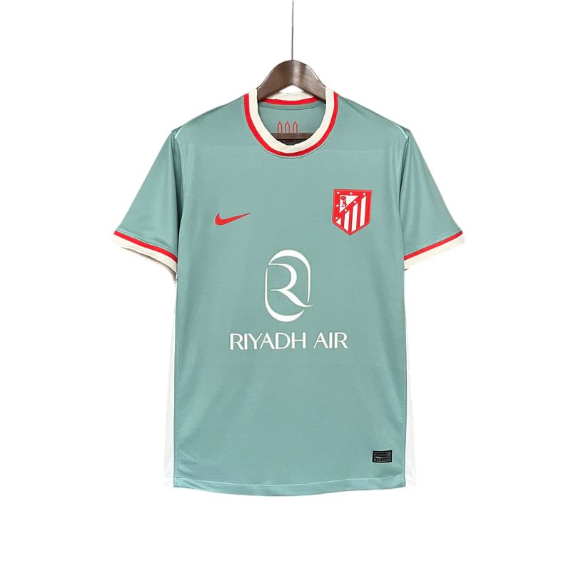 Camisa Atlético de Madrid Away 24/25  - Torcedor Masculina - Lançamento