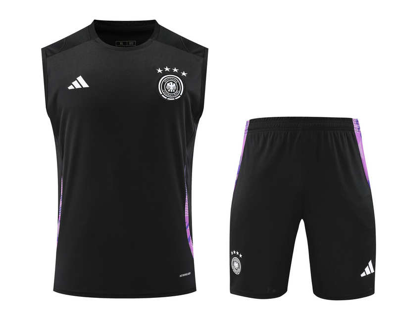 Conjunto Regata Alemanha - Torcedor Masculino - 2024/2025