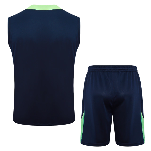 Conjunto Regata Brasil - Torcedor Masculino - 2024/2025