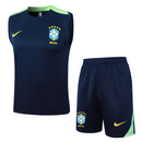 Conjunto Regata Brasil - Torcedor Masculino - 2024/2025