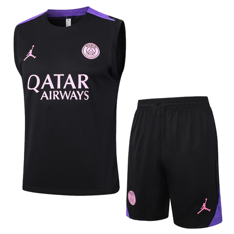 Conjunto Regata PSG - Torcedor Masculino - 2024 / 2025