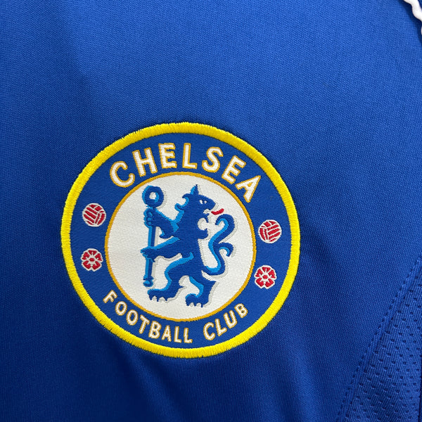Camisa Chelsea Home - 2006/07 - Versão Retro