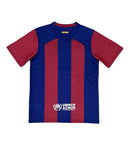 Camisa Barcelona Rolling Stones Home - 2023/24 - Torcedor Masculino