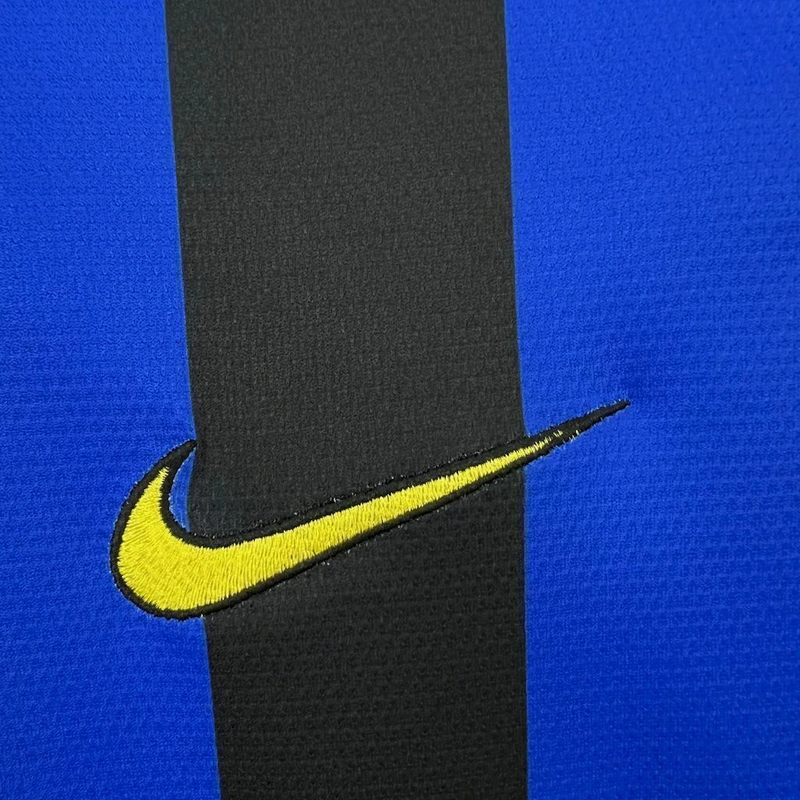 Camisa Inter de Milão Home - 1998/99- Versão Retro -
