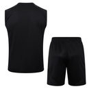 Conjunto Regata Real Madrid - Torcedor Masculino - 2024 / 2025
