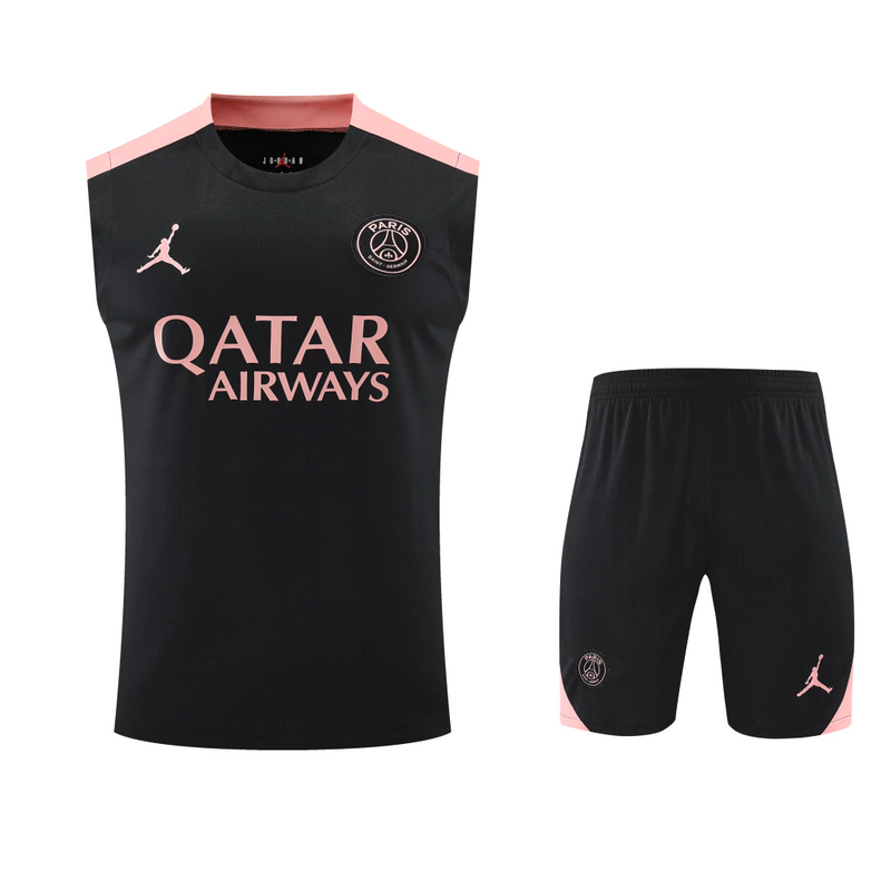 Conjunto Regata PSG - Torcedor Masculino - 2025/2026