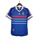 Camisa França Titular 1998 - Versão Retro
